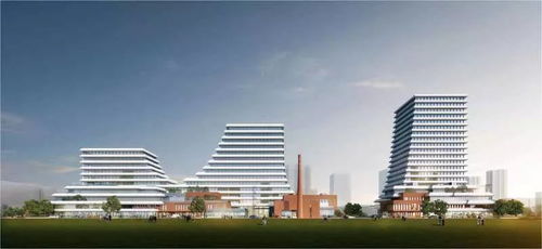 禾祥鑫天地廈門卷煙廠地塊迎蝶變，動漫產業賦能城市更新，未來科技感效果圖驚艷亮相