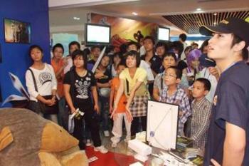 08廈門國際動漫展《啟航》大放異彩，彰顯廈門動漫開發(fā)新航程